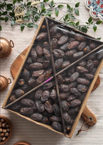 تمر مجدول كلاسيك 5كغ